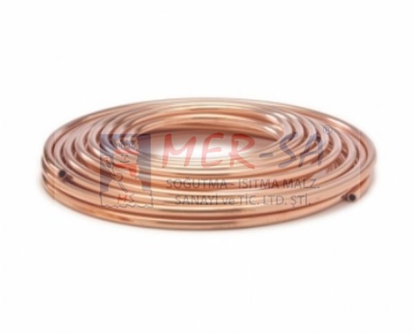 Bakır Boru Kangal VRV 5/8'' 1.00mm