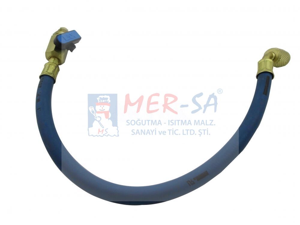 Gaz Hortumu 180 cm LX3115 VANALI (800-4000Psi-6')