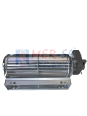 Tanjansiyal Fan Motoru 60*180mm 220V 50Hz