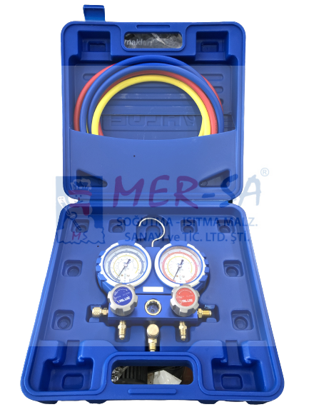 Value VMG2-R32-B Manifold-Ø68 R32/22/410 (1.2mt)