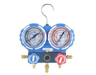 Value VMG2-1234yf Manifold-Ø80 R1234yf