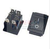 Geniş Işıksız Anahtar 6 Bacaklı