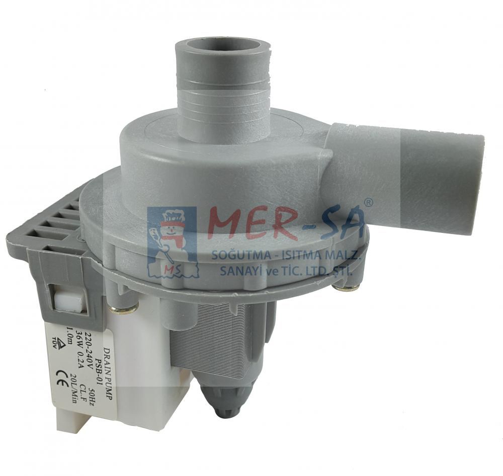 Pompa 1240 Simtel Manyetik 1240