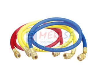 Value VRP-U-R/B/Y Gaz Hortumu 150cm (R410A)