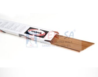 Harris E. L-Cup6 2.5x500mm Kaynak Teli