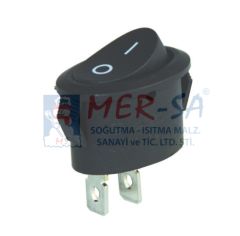 Oval Işıksız Anahtar