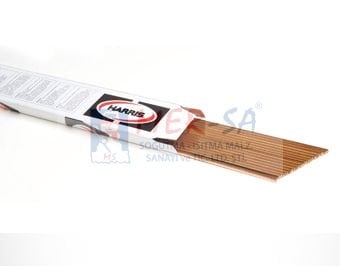 Harris E. L-Cup7 2.0x500mm Kaynak Teli