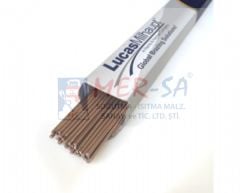 Lucas M. Fos Flo7 2.0X500mm Kaynak Teli