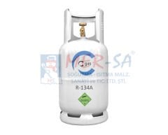 R-134a C-Gas Tekrar Doldurulabilir Tüplü 12 Kg