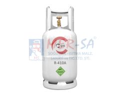R-410A C-GAS Tekrar Doldurulabilir Tüplü 10 Kg