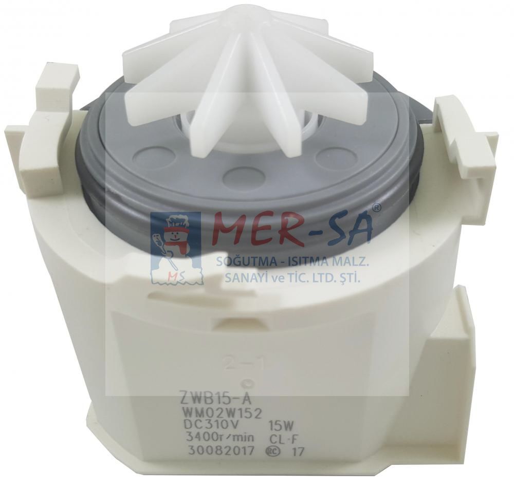 Pompa PM Bosch BLP3 DC 310V 15W 611332