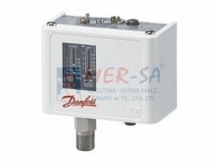 Danfoss 060-117166 KP 5 Presostat - Yüksek Basınç Otomatik Reset