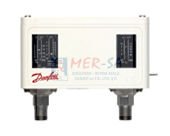 Danfoss 060-126566 KP 15 Presostat-Kombine Otomatik Reset