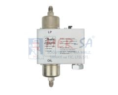 Danfoss 060B016791 MP 54 Yağ Basınç Kontrol- 60sn.
