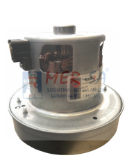 Süpürge Motoru CG-33HD Bakır Sargı 1800W