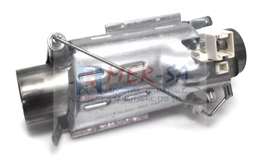 Bulaşık Makinesi Rezistans Arçelik 1888150100 Boru Tip - 1800W