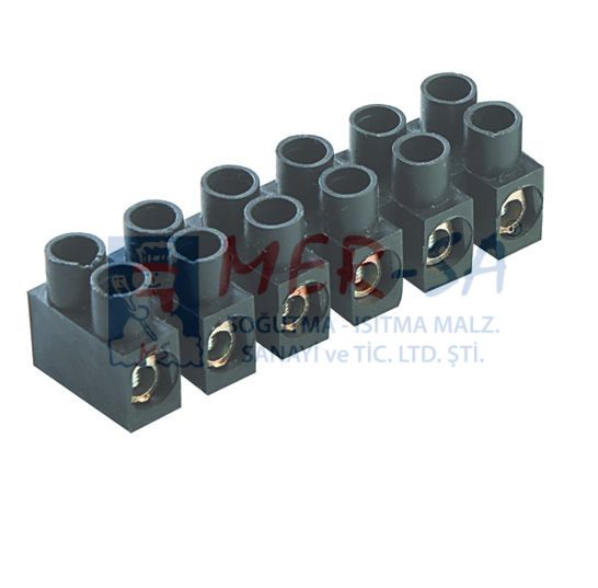 Plastik Sıra Klemens 5 No