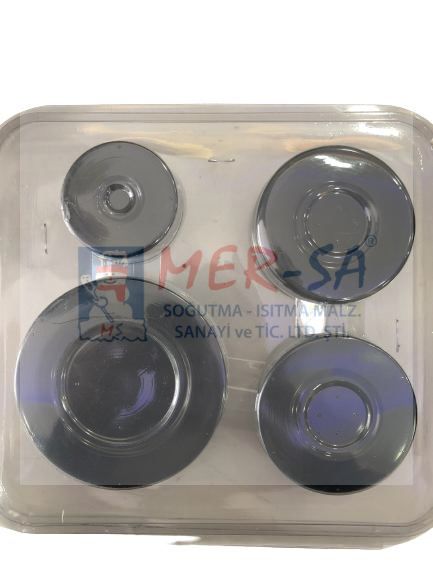 Bek Alt-Üst Takım Emayeli