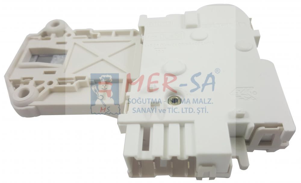 Çamaşır Makinesi Kapı Kilidi AEG ELECTROLUX 1105771024 1105771008
