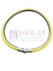 Gaz Flex Hortumu 1/2 - 1/2  100 cm