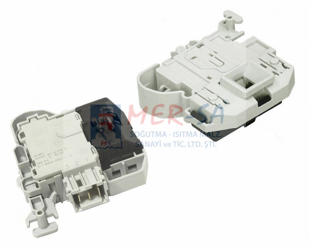 Çamaşır Makinesi Kapı Kilidi Bosch 638259 627046 623782 148BH09