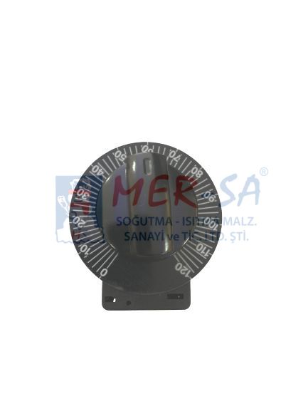 Zaman Saati (Timer) 120 dk Mekanik Kurmalı