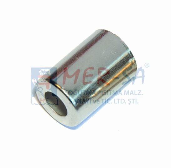 UFO Cam Başlık Kovanı (Düz)