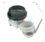 Gazlı Termostat 3 Çıkışlı 50 °C - 300 °C
