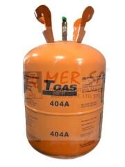 R-404A TGas Soğutucu Gaz 9,8 kg