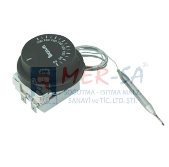Gazlı Termostat Tecasa 0 °C - 40 °C