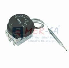 Gazlı Termostat Tecasa 60 °C - 190 °C