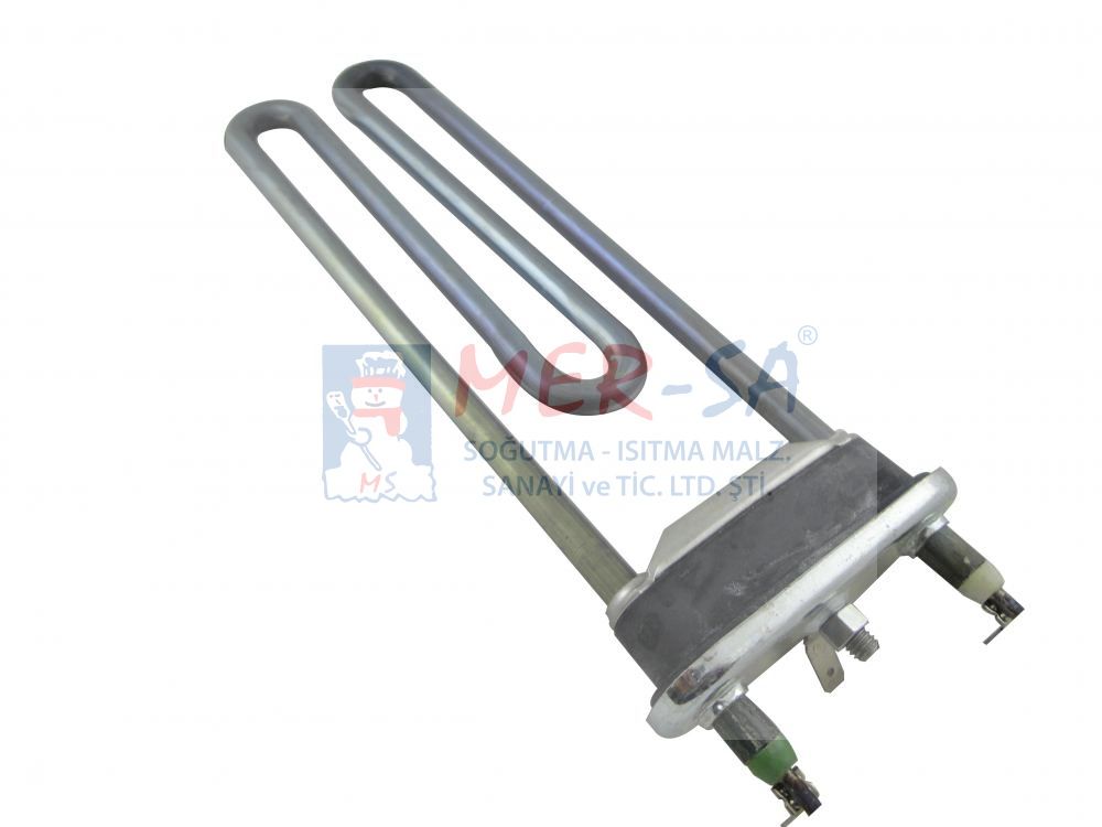 Çamaşır Makinesi Rezistans Arçelik Plastik Kazan Irca Deliksiz 230V 2000W