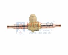 Danfoss 009L7033 GBC 28S 28mm Kaynaklı Küresel Vana