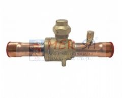 Danfoss 009G7981 GBC 79S 3 1/8'' Kaynaklı Küresel Vana