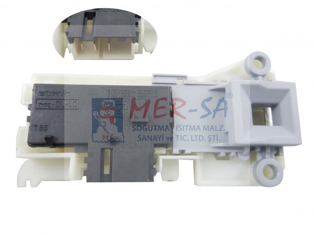 Çamaşır Makinesi Kapı Kilidi Electrolux 379203600-8070202018 148ZN29