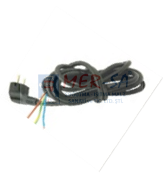 Fiş Baskılı TTR Kablo 5 mt 3x1,50