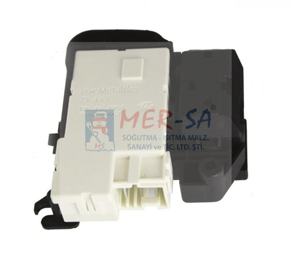 Çamaşır Makinesi Kapı Kilidi Vestel ZV447 METALFLEX 32035212