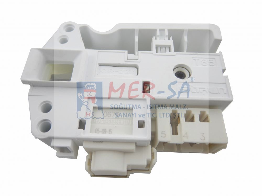 Çamaşır Makinesi Kapı Kilidi Vestel 32013597 - 32018336 148VE02