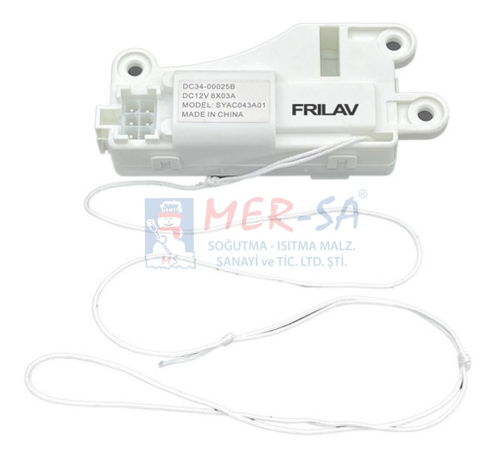 Çamaşır Makinesi Kapı Kilidi Samsung DC34-00025B