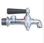 Büyük Göstergeli  Kahveci Kazan Musluğu  Dıştan Dişli