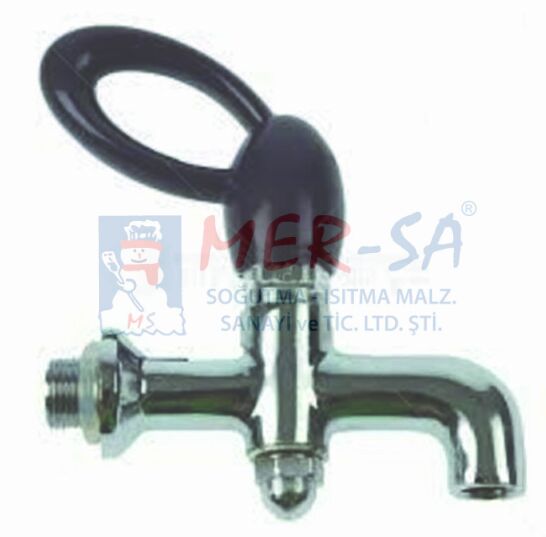 Semaver Musluğu Dıştan Dişli