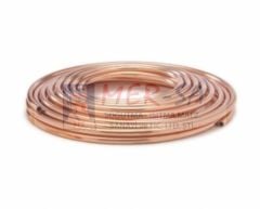 Kangal Bakır Boru Split 1/4'' 0.70mm (COIL)