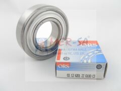 Çamaşır Makinesi Rulman ORS 6201 ZZ Metal