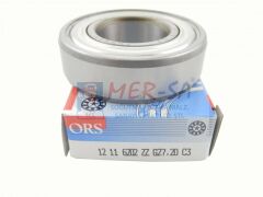 Çamaşır Makinesi Rulman ORS 6202 ZZ Metal