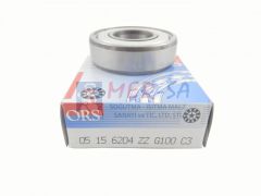 Çamaşır Makinesi Rulman ORS 6204 ZZ Metal