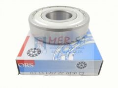 Çamaşır Makinesi Rulman ORS 6207 ZZ Metal