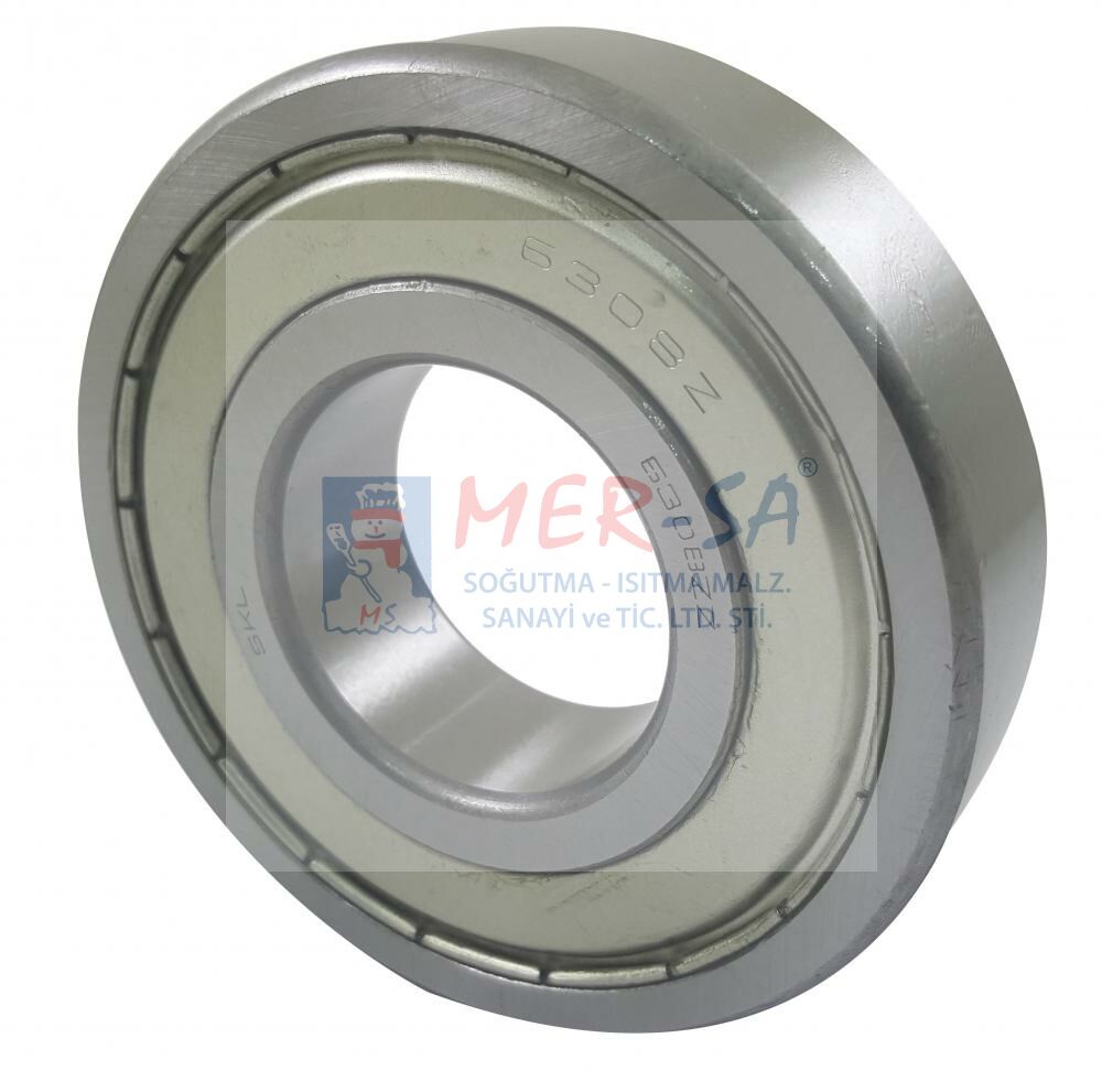 Çamaşır Makinesi Rulman ORS 6308 ZZ Metal