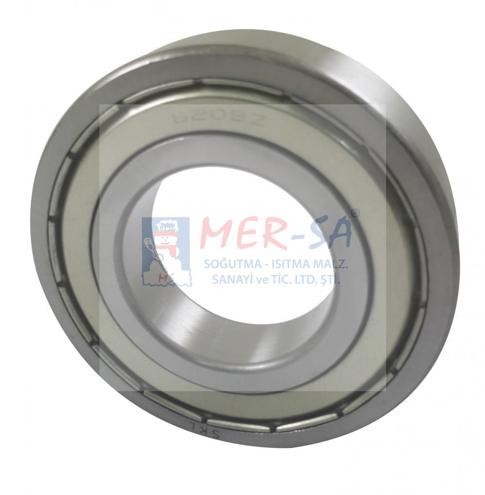 Çamaşır Makinesi Rulman ORS 6208 ZZ Metal