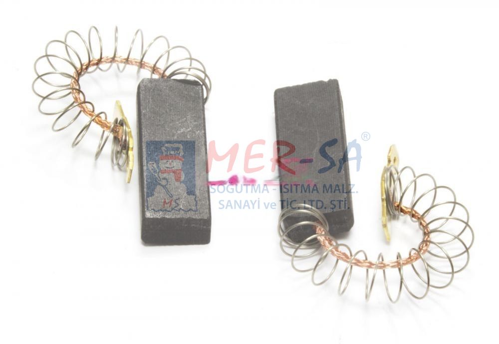 Kömür AEG-Bosch-Whirlpool (Yaylı) 5X12,5X32 154740 162BH06