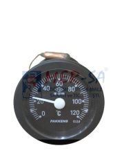 Çay Kazanı Göstergesi Pakkens Termometre